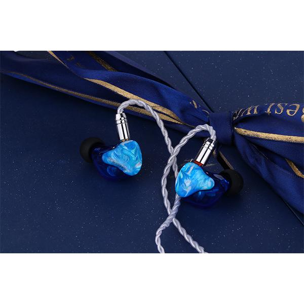 THIEAUDIO 有線イヤホン Legacy 2 THIEAUDIO Legacy 2 (1BA+1DD) Knowles's ED29689 ABドライバー